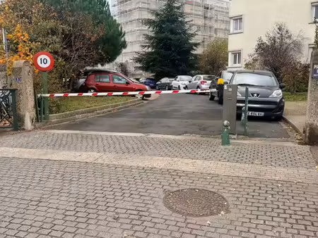 box fermé