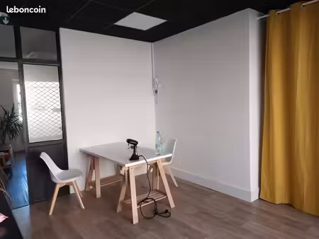 à louer – local paramédical de 16 m² – toulouse  faubourg bonnefoy