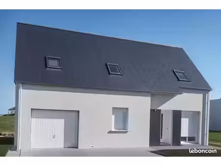 maison 6 pièces 105 m²