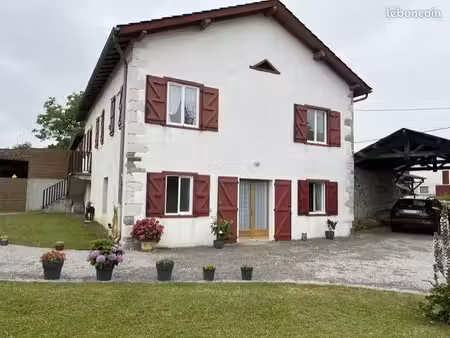 maison à gabat 64120