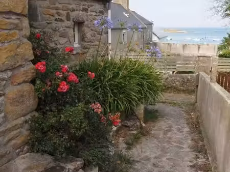 maison vue mer