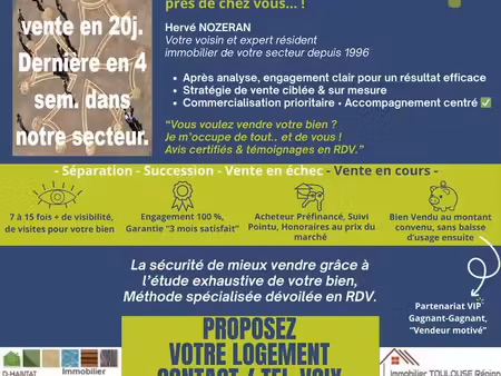maison 6 pièces 162 m²