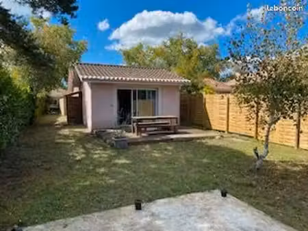 location petite maison meublée