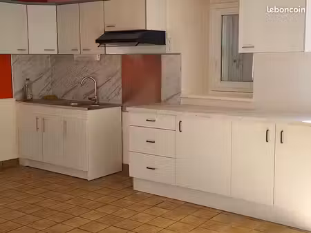 à louer – maison t3 avec 2 chambres