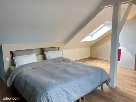 maison 4 chambres entierement renovee