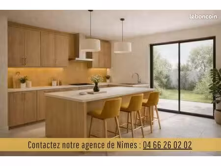 maison 3 pièces 50 m²