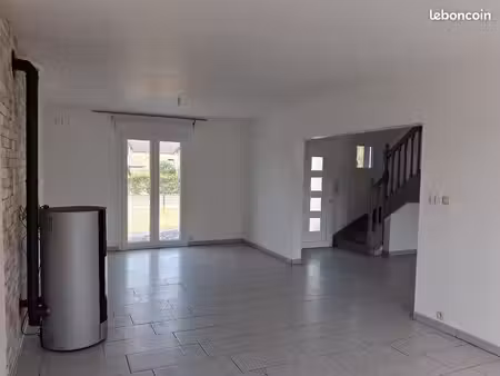 maison en campagne - 123m2- 4 chambres