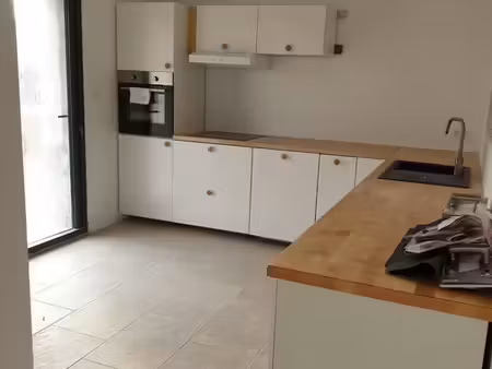 villa mitoyenne 3 chambres