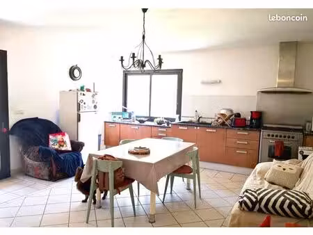 maison f2 avec jardin