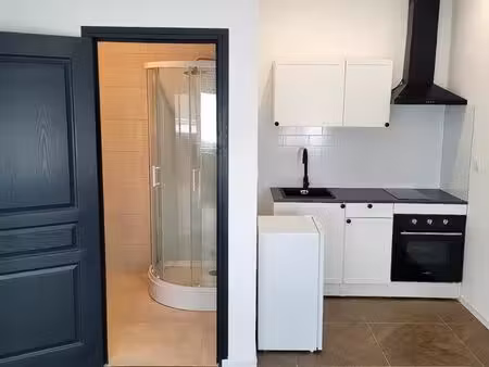 appartement t2 meublé à louer