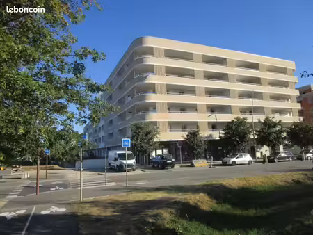 appartement 2 pièces 46 m²