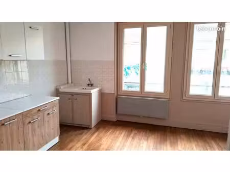 loue appartement t2 chatillon sur seine