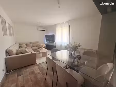 duplex 4 pièces 90 m²