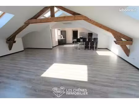 appartement 4 pièces 102 m²