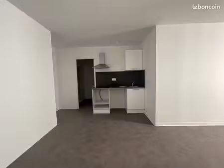 appartement 2 pièces 41 m²