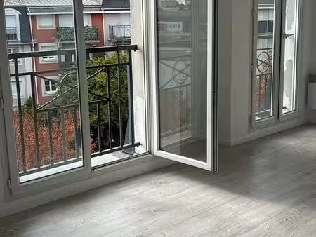 location appartement 2 pièces  42m