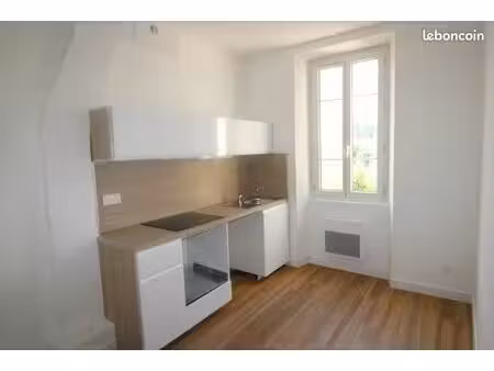 appartement 2 pièces 51 m²