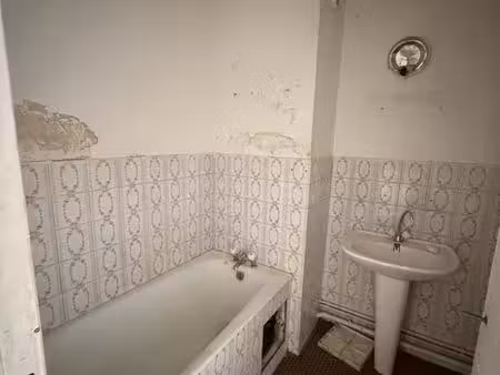 appartement 2 pièces 35 m²
