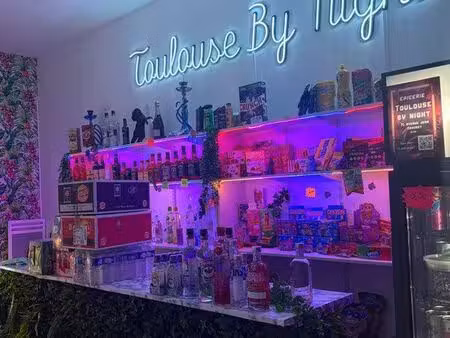 épicerie de nuit