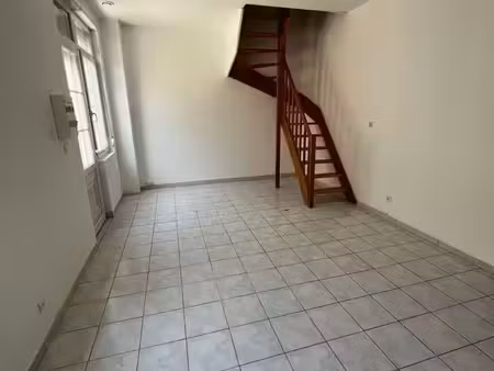 maison de ville 3 pièces 56 m²