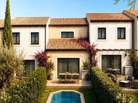 maison 4 pièces 80 m²