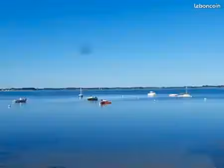 charmante maison meublée presqu’île de rhuys
