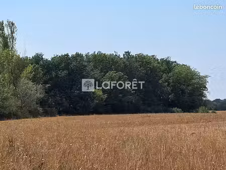 terrain 8680 m² montjoire