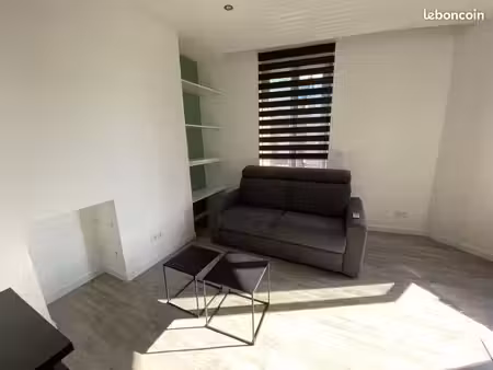 appartement 2 pièces 28 m²