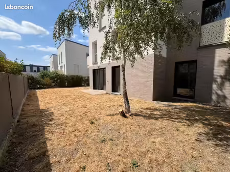 appartement 3 pièces 64 m²