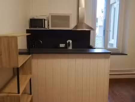 studio 1 pièce 24 m²