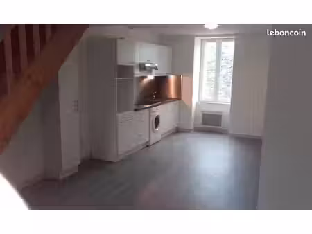 f3 duplex à charmes sur rhône