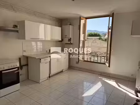 location appartement 2 pièces 47 m² à lodeve (34700)  530 €