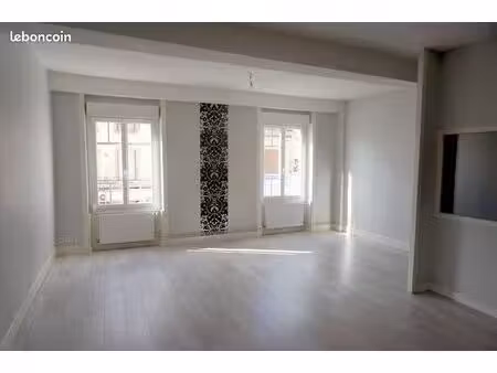 duplex 4 pièces 100 m²