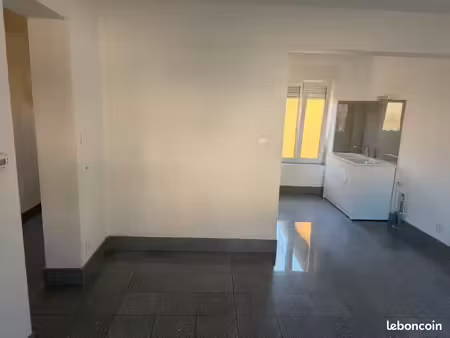 appartement f3 jarny centre