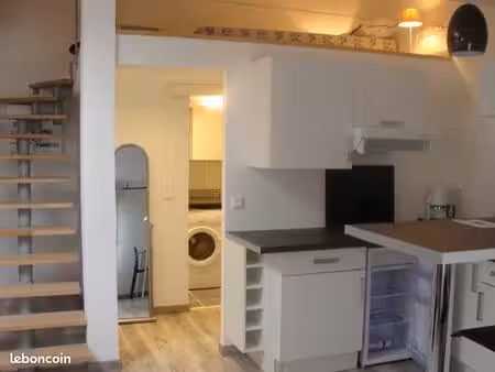 appartement meublé centre ville