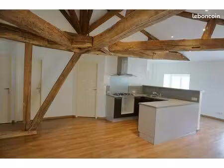 appartement 4 pièces 95 m²
