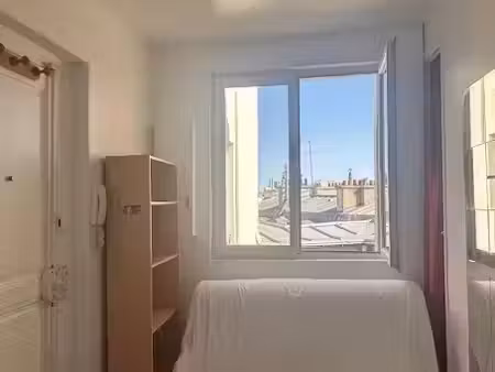 location meublée appartement 1 pièce 11.26 m² à paris 8ème (75008)  550 €