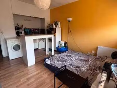 location appartement t1 à rennes saint-helier (35000) : à louer t1 / 21m² rennes saint-hel