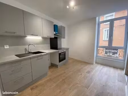 appartement 2 pièces 51 m²