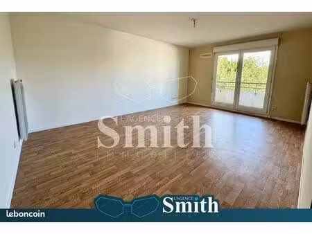 appartement 3 pièces 67 m²