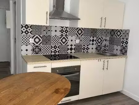 appartement 2 pièces 51 m²