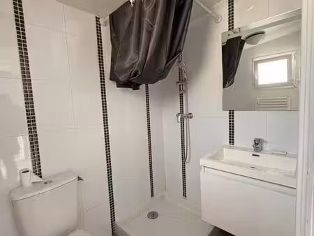 studio t1 meublé de 20 m² avec jardin privatif – saint-sébastien-sur-loire – 600