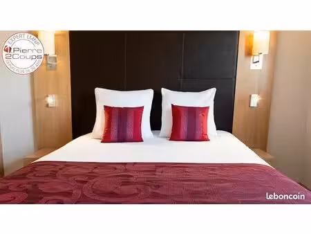 appartement 1 pièce 21 m²