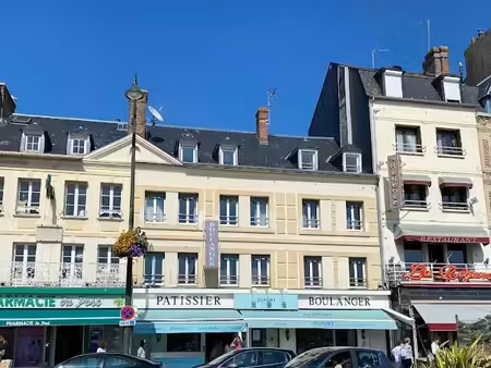 location appartement 1 pièce 22.92 m² à trouville-sur-mer (14360)  505 €