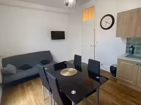 location appartement 2 pièces 40.37 m² à vichy (03200)  530 €
