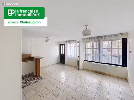 maison 4 pièces 84 m²