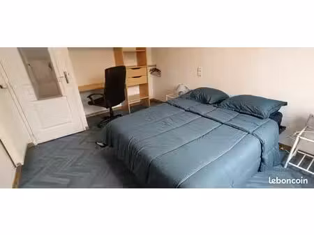chambre meublée à nantes bourgeonnière