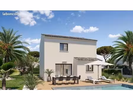 maison 4 pièces 82 m²