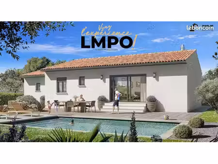 maison 65 m² remoulins