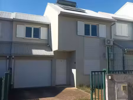 maison t5 la bretagne